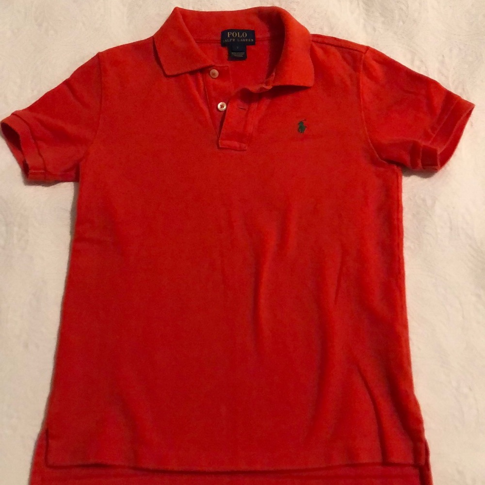 Boys polo shirt